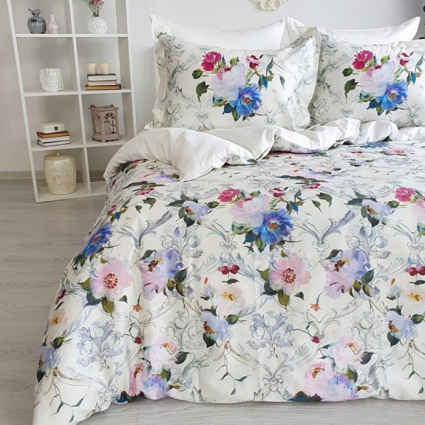 Комплект постельного белья Tivolyo home CAVA